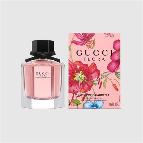 gucci flora gardenia 50ml